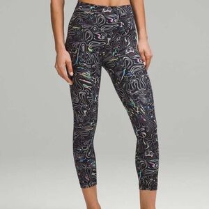 Winder Train High Rise Crop 23